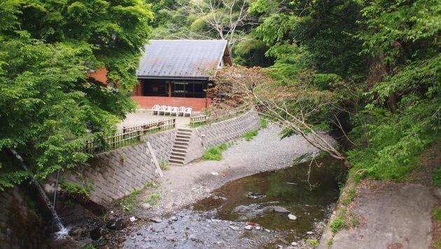 Toukaen Campsite - Vacation Stay 23958V Uenohara Exterior foto